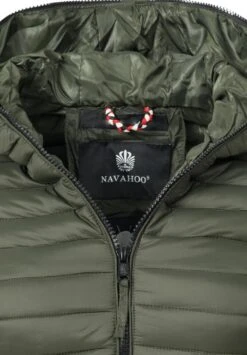Navahoo Kimuk - Chaqueta De Entretiempo - Green 4 Navahoo Kimuk - Chaqueta De Entretiempo - Green -Navahoo 970e1a80f6324068b2edbb14f6b00717
