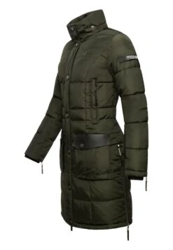 Navahoo Sinja - Abrigo De Invierno - Olive -Navahoo 98485707f0e840bf8c2c7cc69a7c2a37