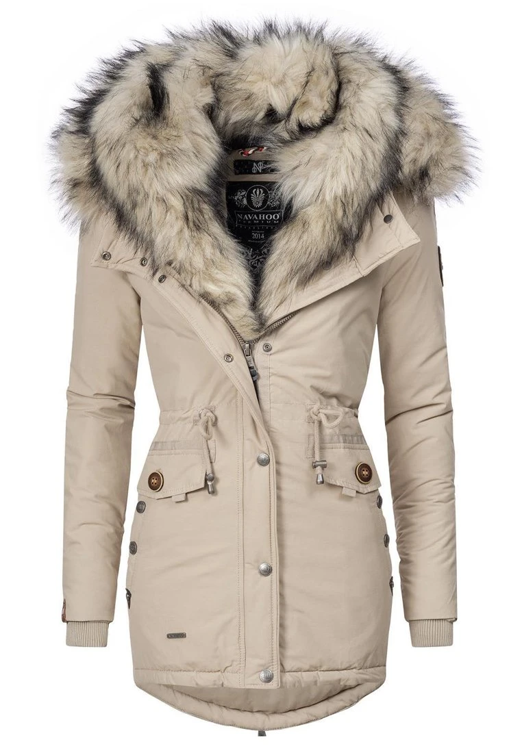 Sweety - Abrigo De Invierno - Taupe Navahoo Sweety - Abrigo De Invierno - Taupe -Navahoo 9908d257099244c3ad9e787346606149