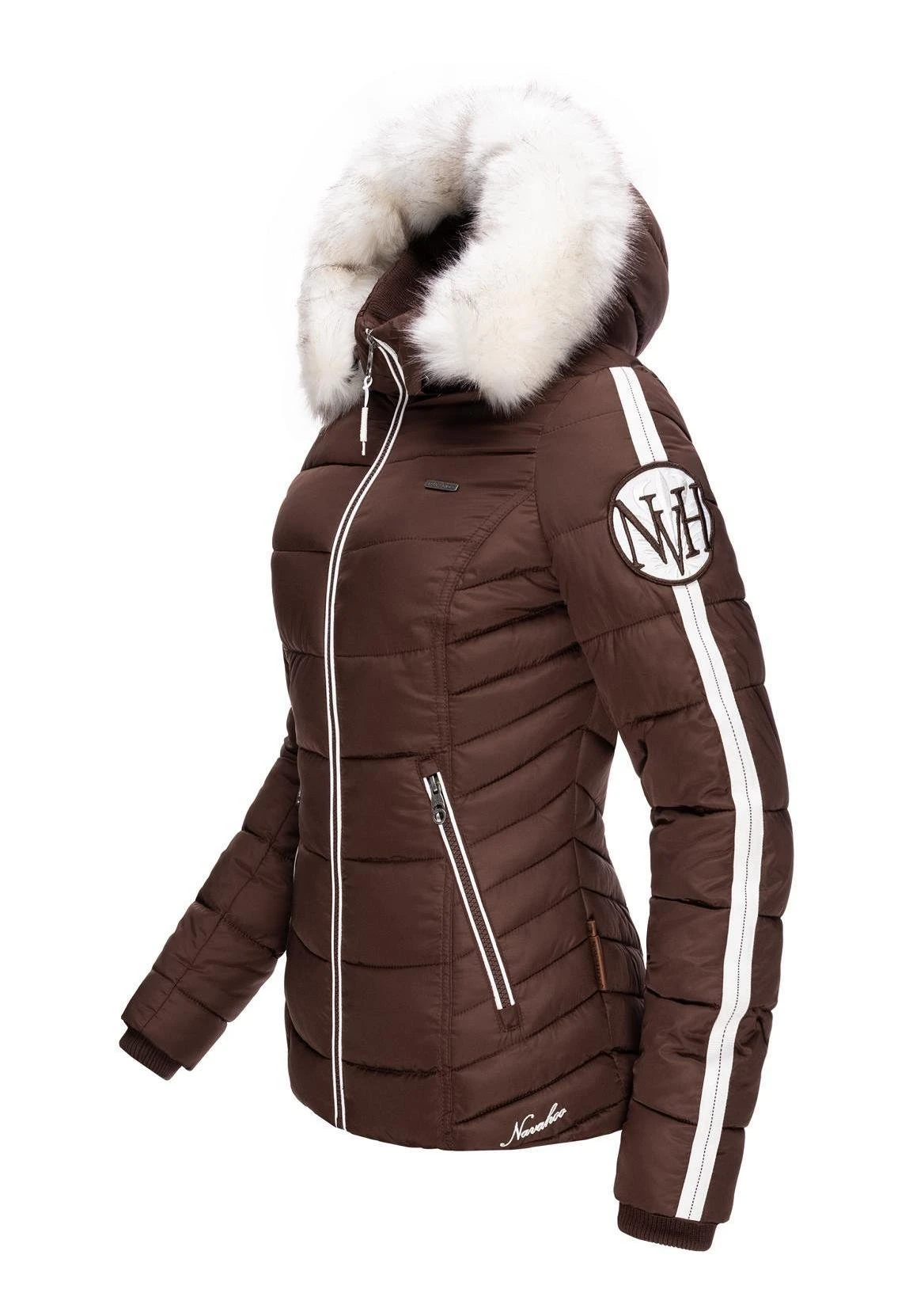 Khingaa - Chaqueta De Invierno - Chocolate Navahoo Khingaa - Chaqueta De Invierno - Chocolate -Navahoo 993d48dda10f45b2904f4c5679d4eb79