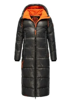 Navahoo Schmuseengel - Abrigo De Invierno - Dark Grey 4 Navahoo Schmuseengel - Abrigo De Invierno - Dark Grey -Navahoo 995bab9bc6984235b85d690563cb5dc1