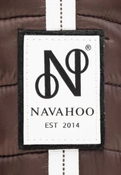 Navahoo Kimuk Prc - Chaqueta De Entretiempo - Chocolate -Navahoo 99840df644374ced9de58294039f6187