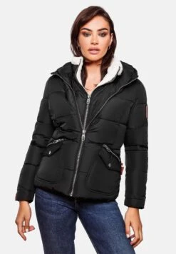 Navahoo Megan - Chaqueta De Invierno - Black