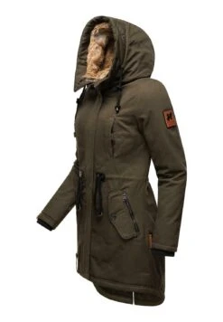 Navahoo Bombii - Abrigo De Invierno - Dark Grey -Navahoo 9a74cbada7b14535bf14f0d2b6fd2902