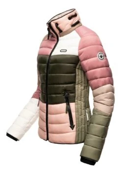 Navahoo Lulana Multikulti - Chaqueta De Entretiempo - Multicolor Naturals -Navahoo 9ac592ac6224496e95f8319e0026d35c