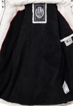 Navahoo Schätzchen - Abrigo De Invierno - White -Navahoo 9b11b044088f4a62805b2936f476d60f