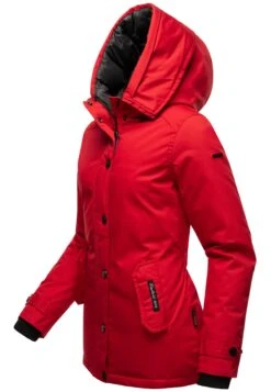 Navahoo Laura - Chaqueta De Invierno - Red -Navahoo 9b5eaadb683b44fd9ad0262c2a7747b2
