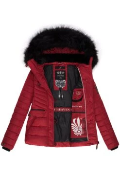 Navahoo Chaqueta De Invierno - Light Red -Navahoo 9bf58a0377f9451dbeb914d2a99e2334