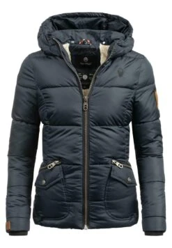 Navahoo Megan - Chaqueta De Invierno - Navy -Navahoo 9cb3523b023a4580895fefad24fe3591
