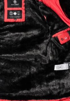 Navahoo Nirvana - Chaqueta De Invierno - Red -Navahoo 9d8bfb867ef74bb5bfc9e323b746f56d
