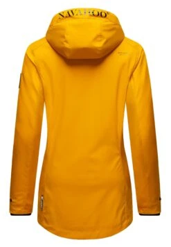 Navahoo Lindraa - Chaqueta De Invierno - Amber Yellow -Navahoo 9e143cc8d4db4f019c1553ce60ff5d91