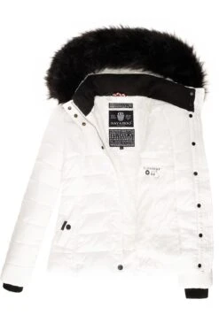 Navahoo Miamor - Chaqueta De Invierno - White -Navahoo 9e9e2d3c64b94ec89e036e049cd0187e
