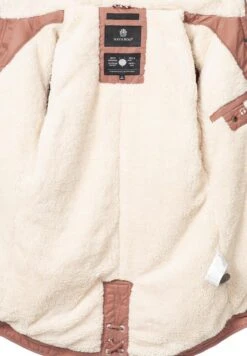 Navahoo La Viva - Abrigo De Invierno - Light Brown -Navahoo 9ed39ddd7d4146d9913b0c8aa3cc5f60