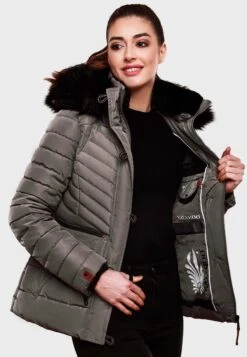 Navahoo Chaqueta De Invierno - Grey -Navahoo 9ef79bd7a910478b8b5e8d68ac5fc4ed