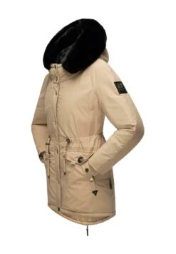 Navahoo Sweety Deluxe - Abrigo De Invierno - Taupe -Navahoo 9f1a65f3a5404523ba8e0eade3b5d35d