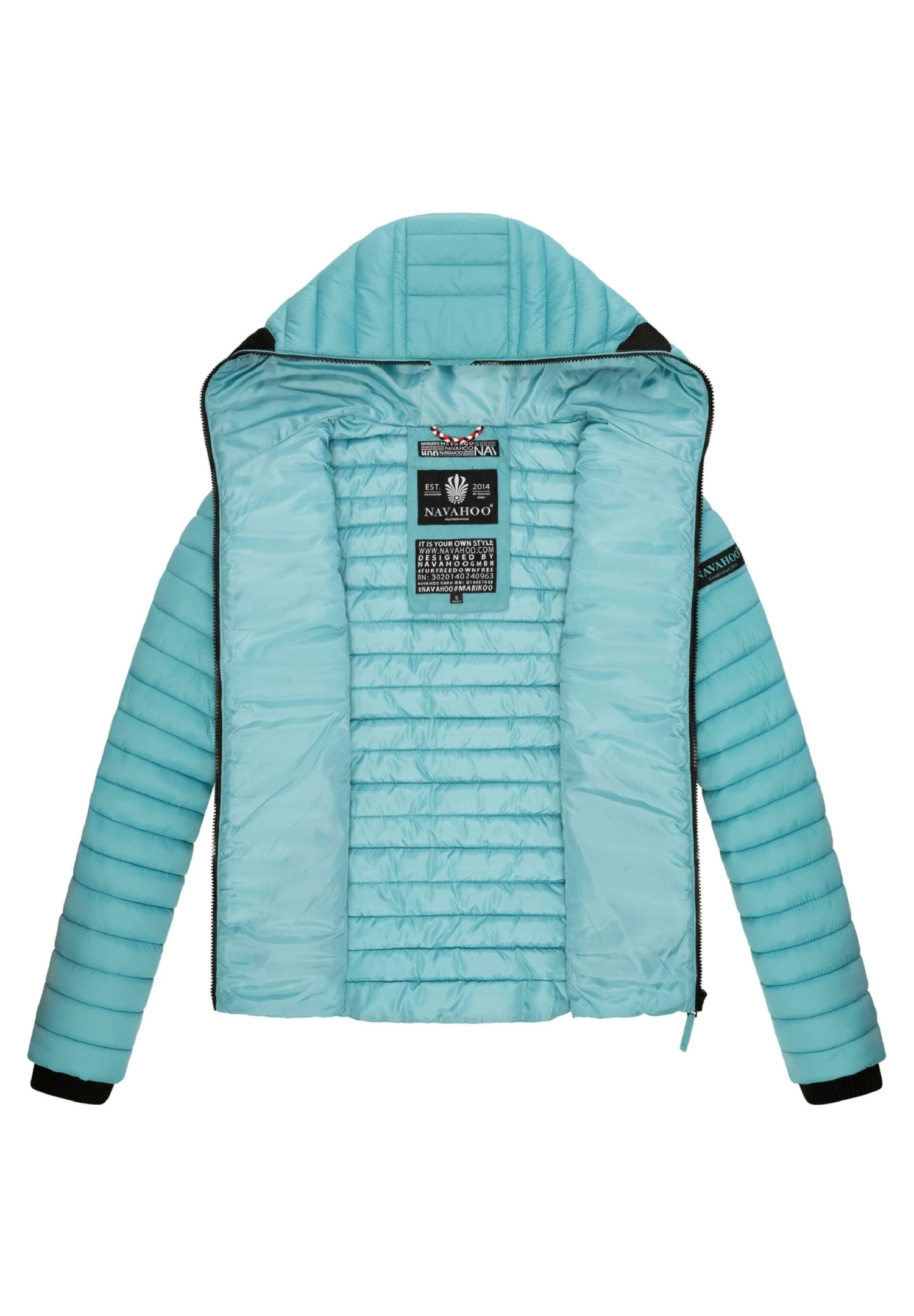 Kimuk - Chaqueta De Entretiempo - Misty Blue Navahoo Kimuk - Chaqueta De Entretiempo - Misty Blue -Navahoo 9fcbb92c031a4e58b599fe00b84b416c scaled