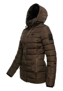 Navahoo Milianaa - Chaqueta De Invierno - Dark Choco -Navahoo 9ffd269a4b0f46d392b6a4ad6ee52ac7