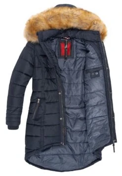 Navahoo Papaya - Abrigo De Invierno - Blau -Navahoo a115386f1f96438ab68155610ff3d584