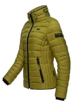 Navahoo Lulana - Chaqueta De Entretiempo - Moss Green -Navahoo a1372560e3d2487e851a660b2d21bdfe