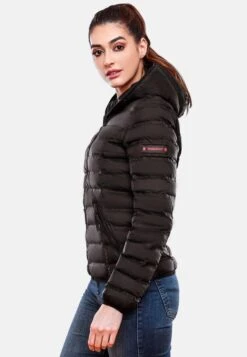 Navahoo Neevia - Chaqueta De Entretiempo - Black 2 Navahoo Neevia - Chaqueta De Entretiempo - Black -Navahoo a2314896fd5e4be3bb1a19d740b1e733