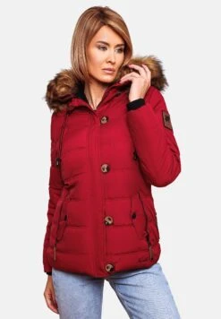 Navahoo Zoja - Chaqueta De Invierno - Blood Red