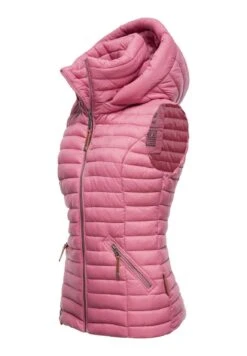 Navahoo Shadaa - Chaleco - Himbeere -Navahoo a2db968420f64ec8a6b2afc9c75b8dbc