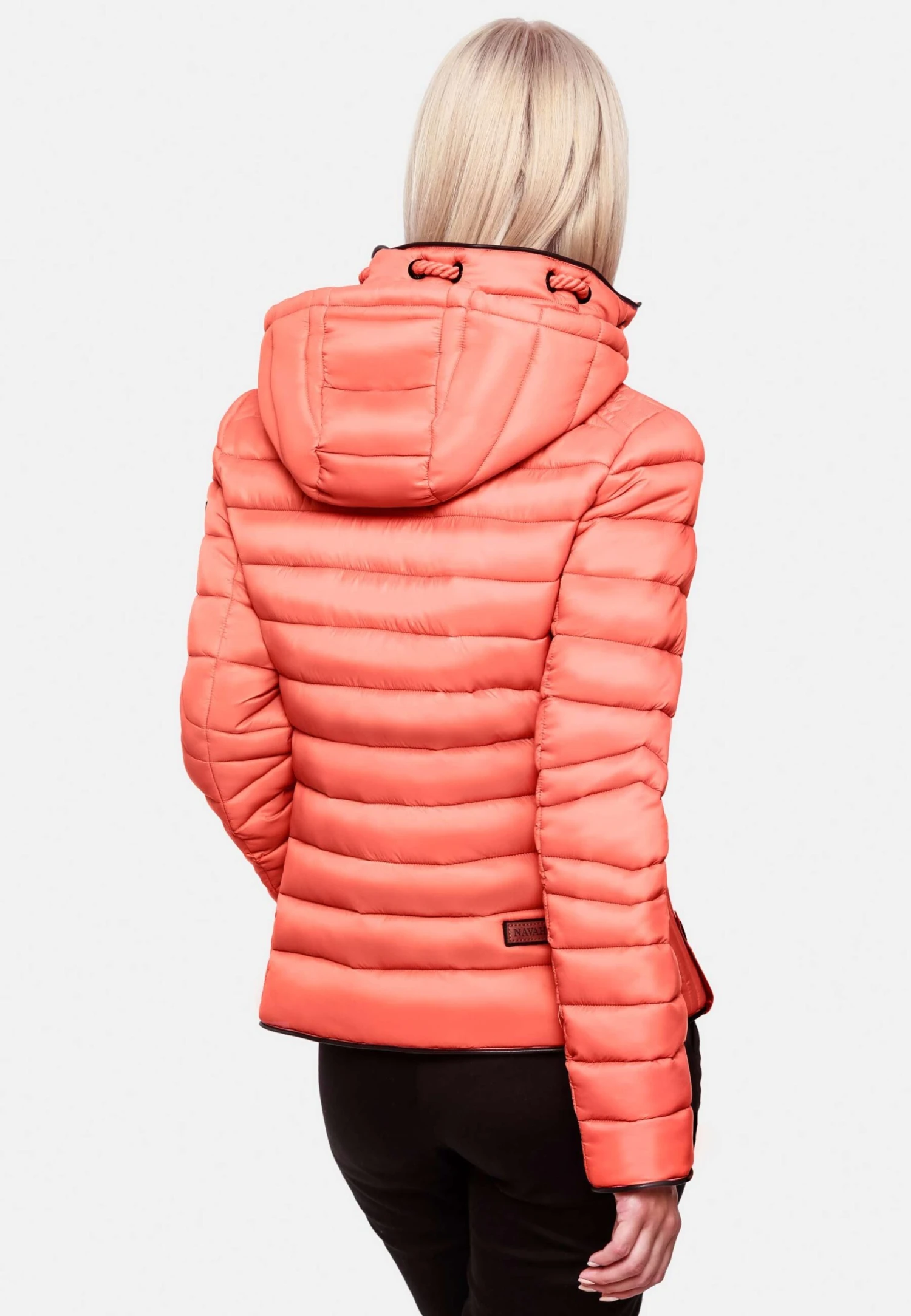 Lulana - Chaqueta De Entretiempo - Rose Coral Navahoo Lulana - Chaqueta De Entretiempo - Rose Coral -Navahoo a316bdf5e1454029b7166747dc8a9d5e scaled