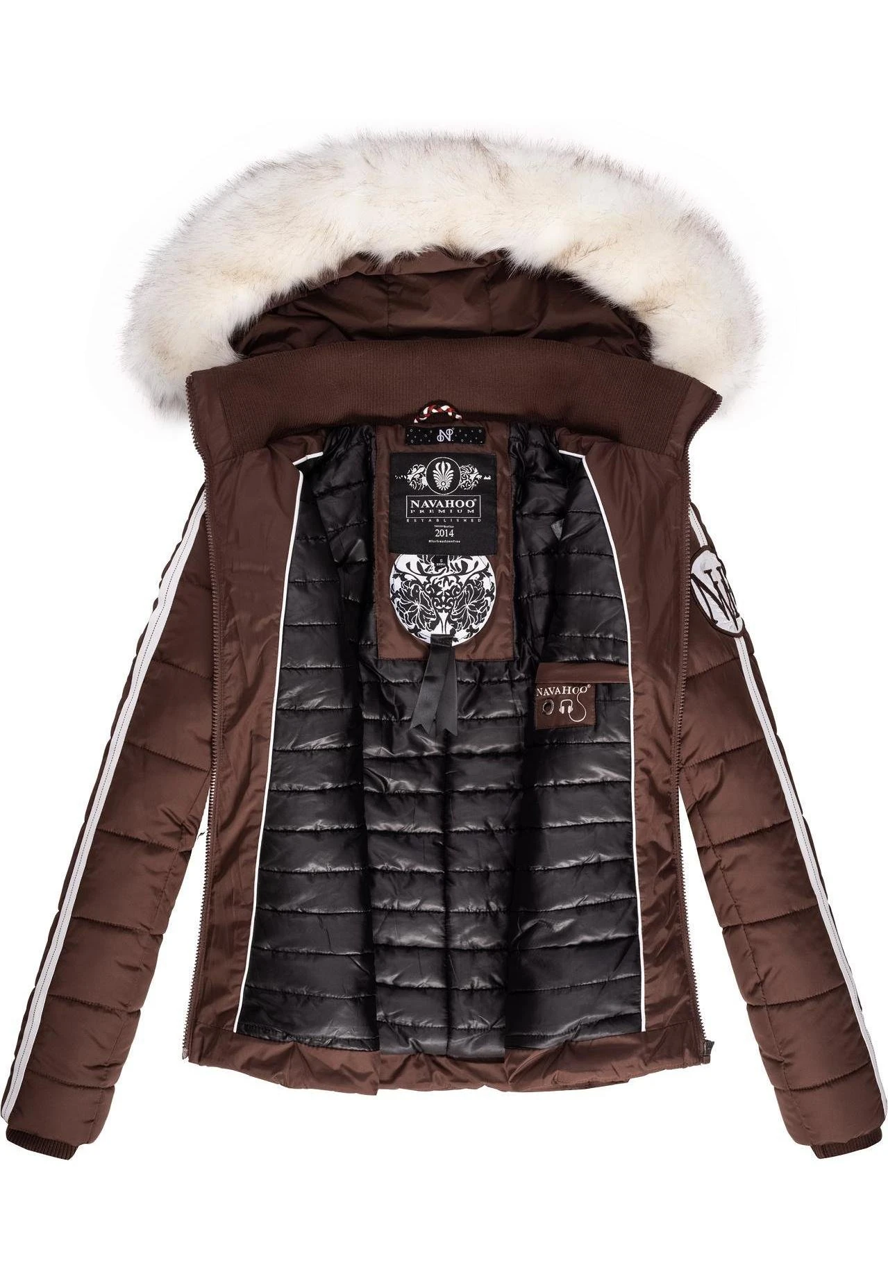 Khingaa - Chaqueta De Invierno - Chocolate Navahoo Khingaa - Chaqueta De Invierno - Chocolate -Navahoo a37528b8584b43ffbd2cf264f76d36b8