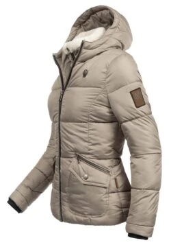 Navahoo Megan - Chaqueta De Invierno - Taupe -Navahoo a47a6997933a47a1a74f5c8621d49575