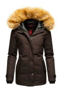 Navahoo Laura - Chaqueta De Invierno - Ochre