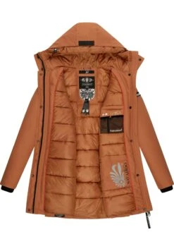 Navahoo Blizzardstorm - Parka - Rusty Cinnamon 5 Navahoo Blizzardstorm - Parka - Rusty Cinnamon -Navahoo a514e7ba25c845b29086f60eeee4be9e