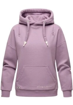 Navahoo Zuckerbärchen - Jersey Con Capucha - Dark Lilac