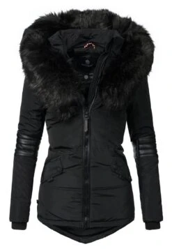 Navahoo Nirvana - Chaqueta De Invierno - Black -Navahoo a84b89fad47b446796d9e8ef332cc295