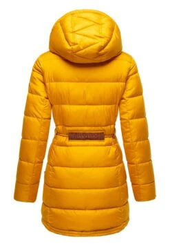 Navahoo Daliee - Abrigo De Invierno - Dark Yellow -Navahoo a89a1f5f05fb47908fdd9f0765e5b9ba