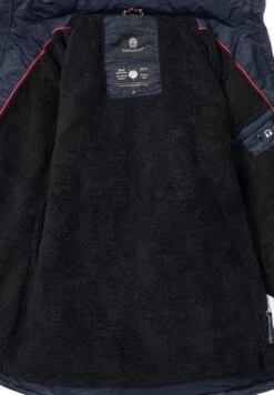 Navahoo Schätzchen - Abrigo De Invierno - Blue -Navahoo aa98d4cf322d49118bf071e0942ffd0e