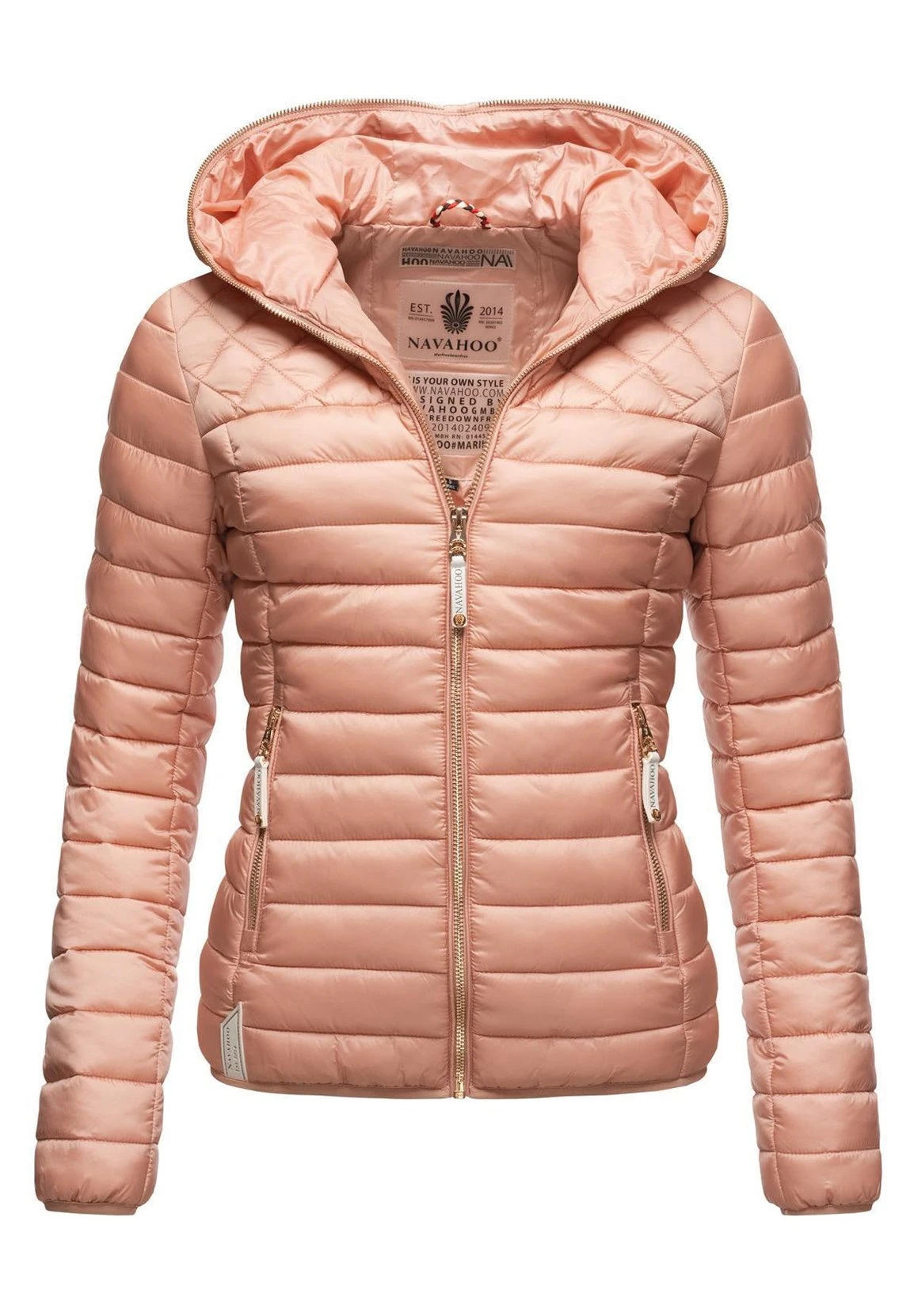 Ich Bin Hübsch - Chaqueta De Entretiempo - Pink Navahoo Ich Bin Hübsch - Chaqueta De Entretiempo - Pink -Navahoo aacac09967a843e584ec4c8414625abb
