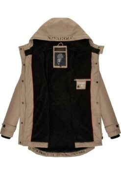 Navahoo Lindraa - Chaqueta De Invierno - Taupe -Navahoo aae75de0e45d4d4e939b910554194410