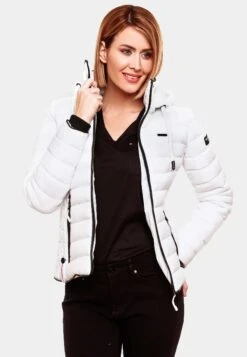 Navahoo Lulana - Chaqueta De Entretiempo - White 3 Navahoo Lulana - Chaqueta De Entretiempo - White -Navahoo aaeea4b7df2d4c17b621d9fafe469c84