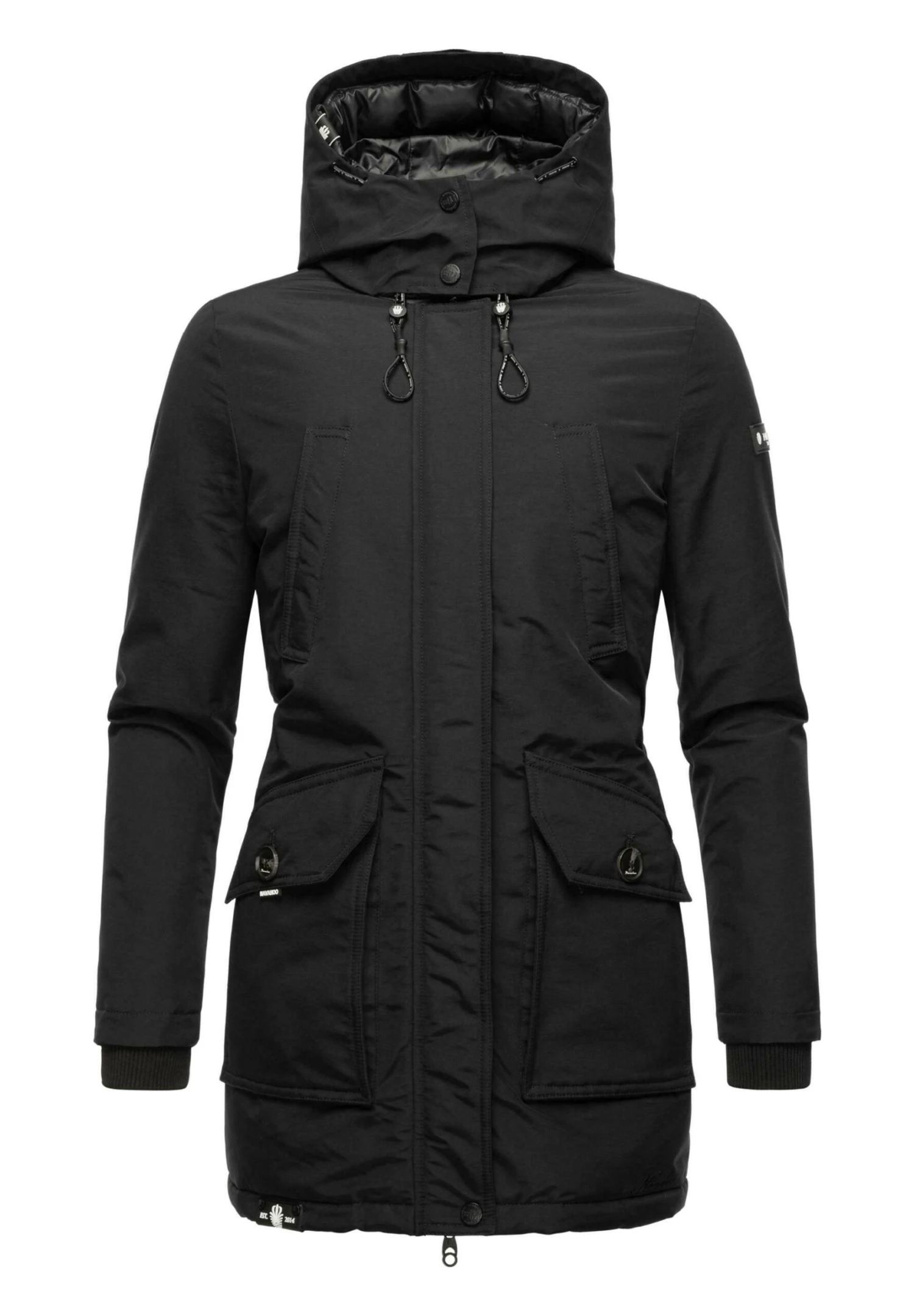 Blizzardstorm - Parka - Black Navahoo Blizzardstorm - Parka - Black -Navahoo acd8215b0c454b3f967244948a2c8b10 scaled
