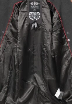 Navahoo Wooly - Abrigo Corto - Anthracite -Navahoo ace68ef60bfe4e43854257ae3db19bc3