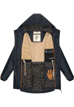 Navahoo Rainy Forest - Impermeable - Dark Blue -Navahoo acf8896248204cb18f6ba13edbd869e7