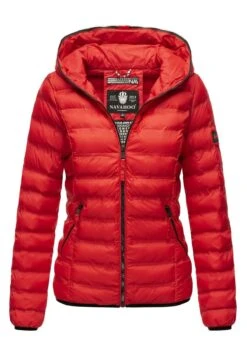 Navahoo Neevia - Chaqueta De Entretiempo - Light Red