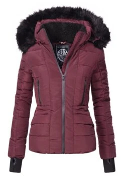 Navahoo Adele - Chaqueta De Invierno - Burgundy 4 Navahoo Adele - Chaqueta De Invierno - Burgundy -Navahoo ad4966b0b6da4a1ca5808006727afa87