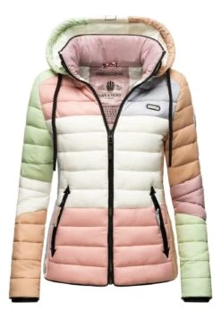 Navahoo Lulana Multikulti - Chaqueta De Entretiempo - Multicolour Pastel 4 Navahoo Lulana Multikulti - Chaqueta De Entretiempo - Multicolour Pastel -Navahoo ad80df2b420b43db8227ac4f3214b00e