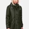 Navahoo Lindraa - Chaqueta De Invierno - Dark Olive