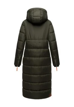 Navahoo Kristallblume - Abrigo De Invierno - Dark Olive -Navahoo af1d7b8c1d624b4787c3ea225a7247e4