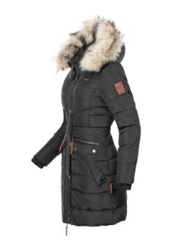 Navahoo Paula - Abrigo De Invierno - Black -Navahoo af52ea62e31d454aa858f435c8faad4f