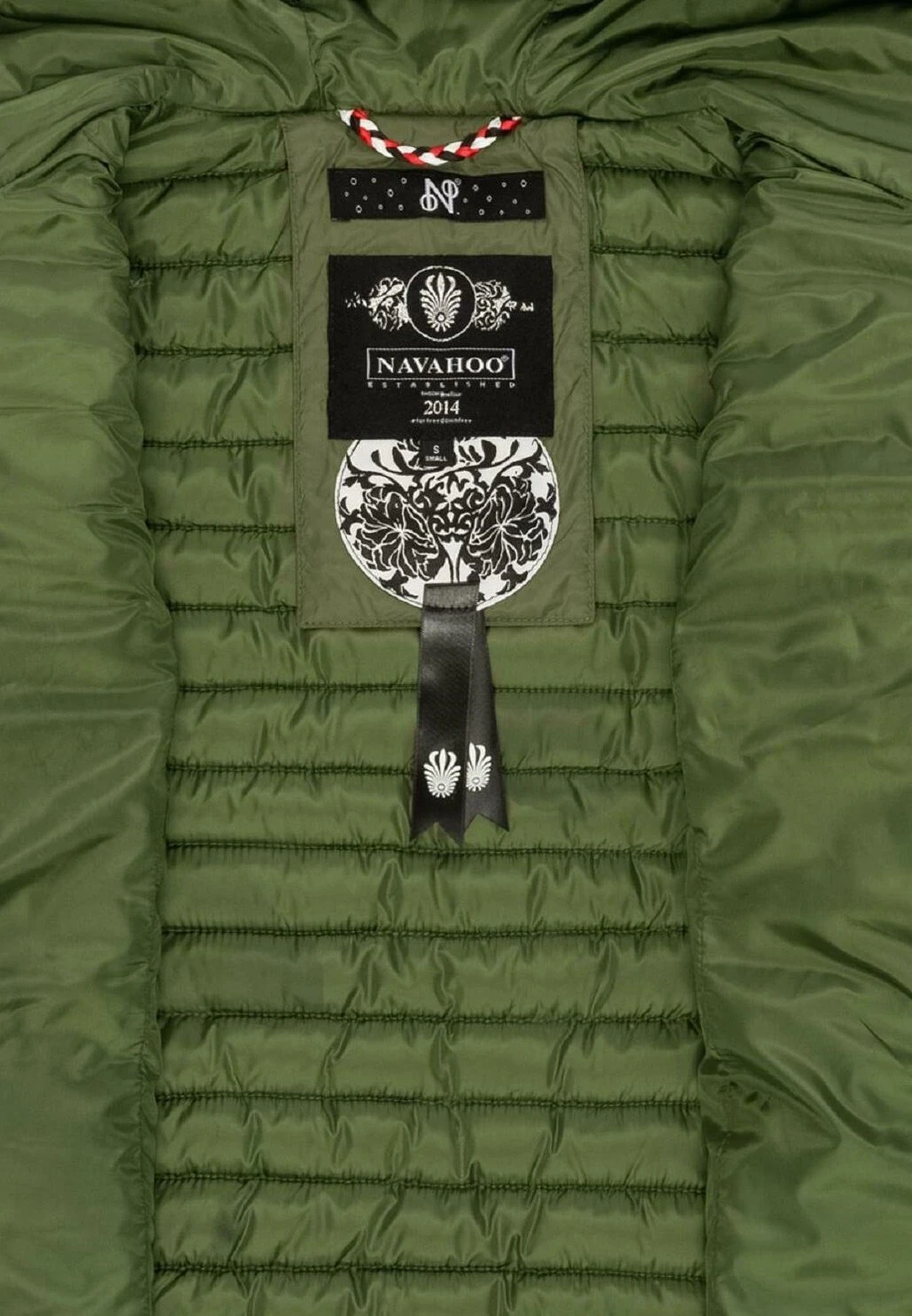 Kimuk Prc - Chaqueta De Entretiempo - Dusty Olive Navahoo Kimuk Prc - Chaqueta De Entretiempo - Dusty Olive -Navahoo af7efb508cdf47559896f1df58001f44