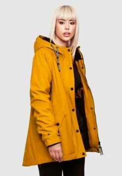 Navahoo Lindraa - Chaqueta De Invierno - Amber Yellow -Navahoo afacaed2321a461da1b9c365dfebd3c0