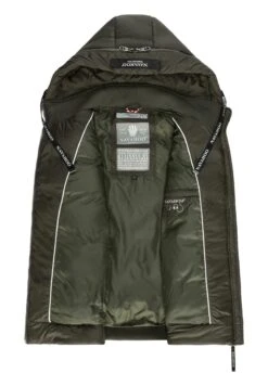 Navahoo Kassidy - Chaleco - Olive -Navahoo b03886c6ef5a4979895322bcd803e351